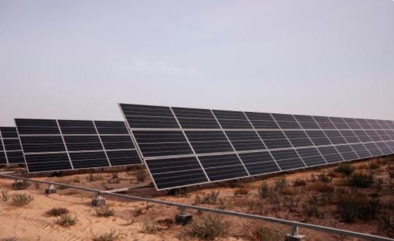 Afrique du Sud : TotalEnergies lance la construction d’une centrale solaire de 216 MW associée à un stockage par batterie