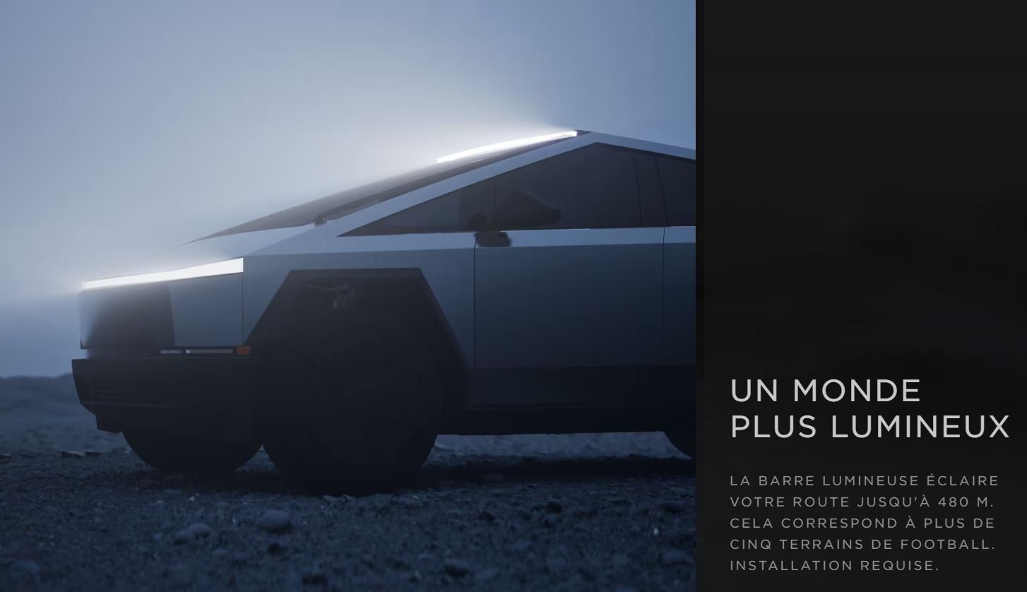 Tesla Cybertruck -Premières  Livraisons