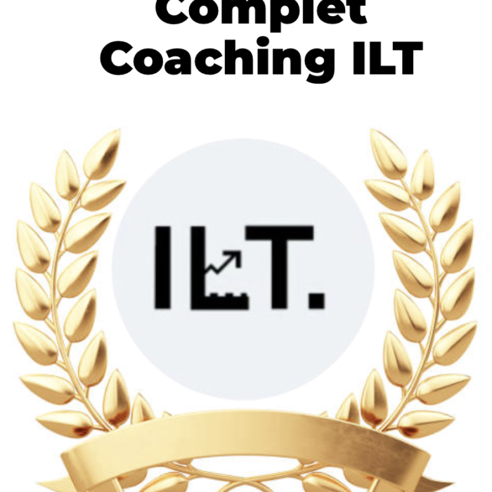 Programme de Coaching - 299€/10 séances